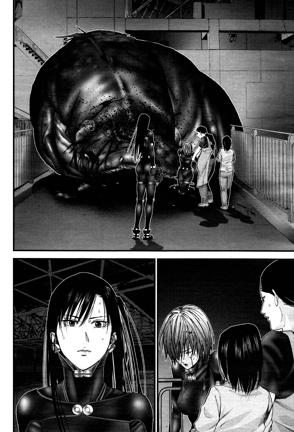 Gantz:G chapter 15 page 14