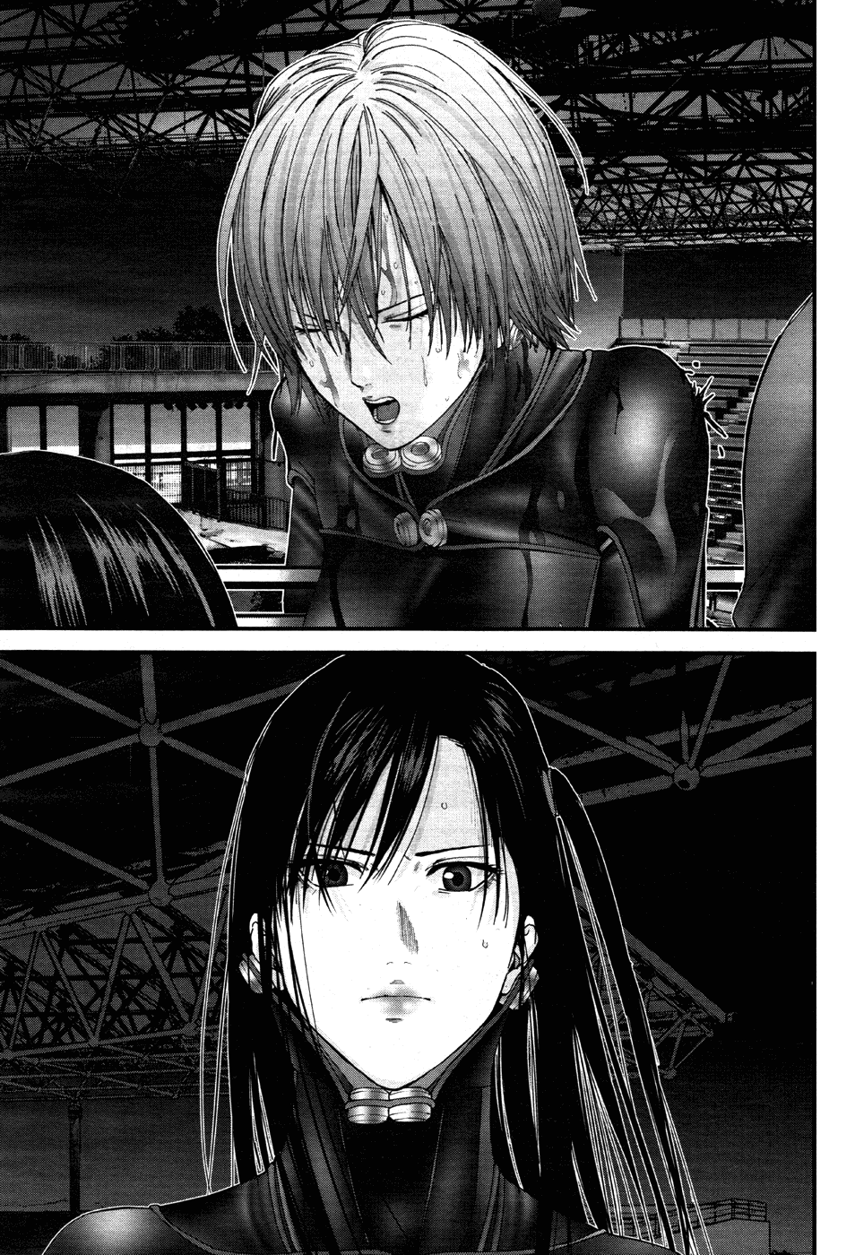 Gantz:G chapter 15 page 15