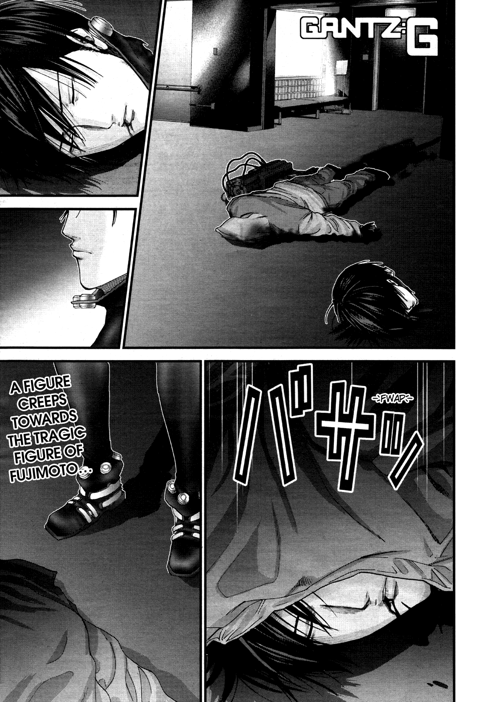 Gantz:G chapter 15 page 2