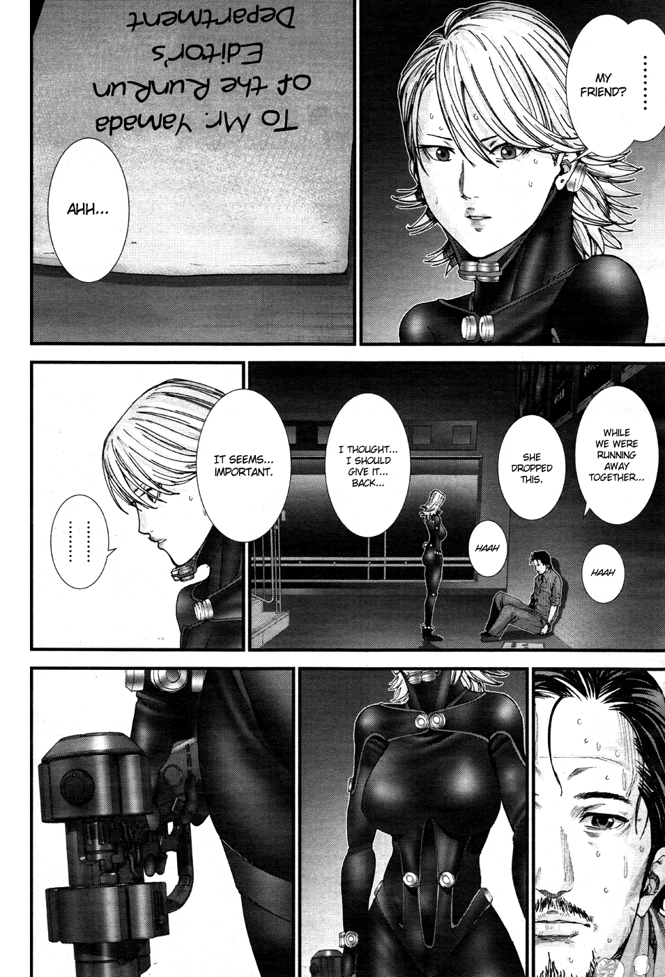 Gantz:G chapter 15 page 6