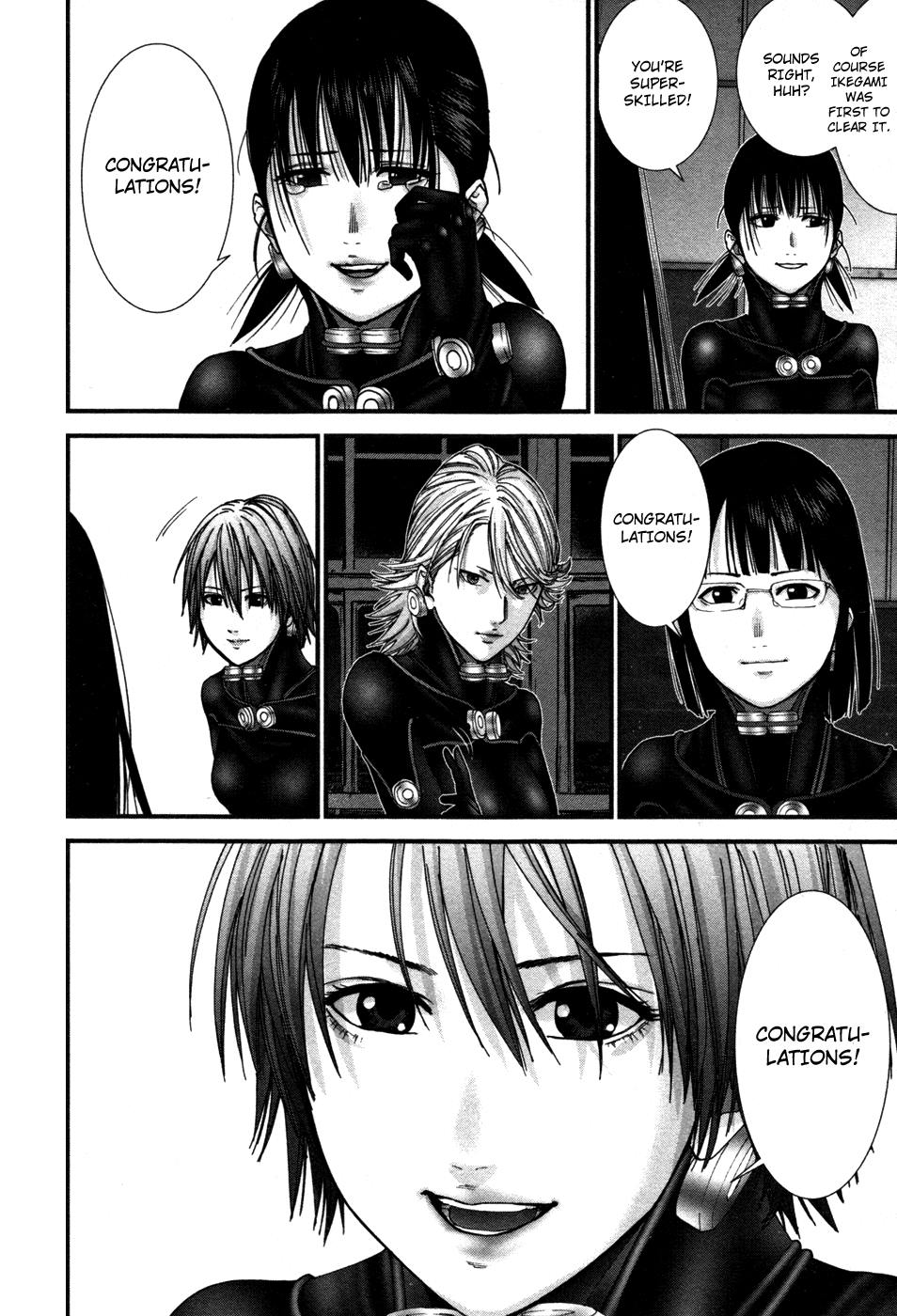 Gantz:G chapter 18 page 17