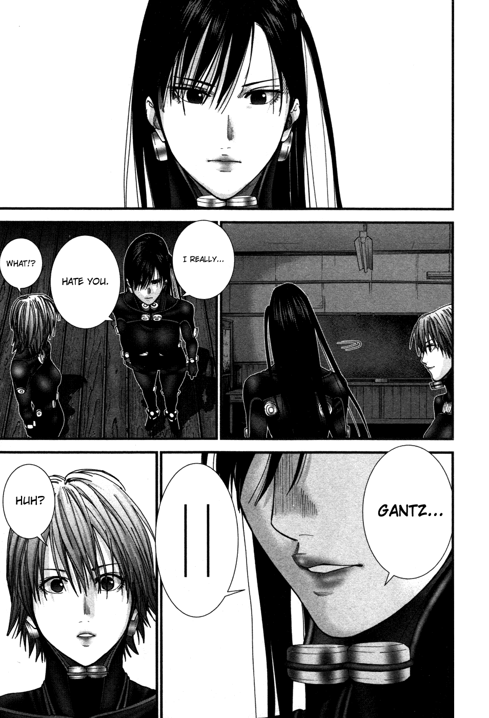 Gantz:G chapter 18 page 18