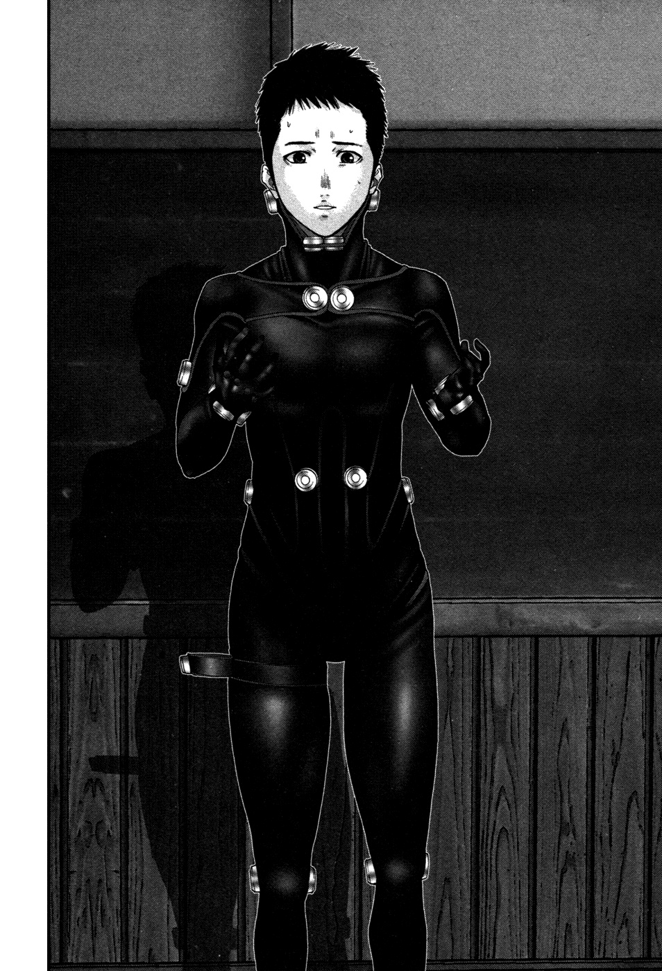 Gantz:G chapter 18 page 21