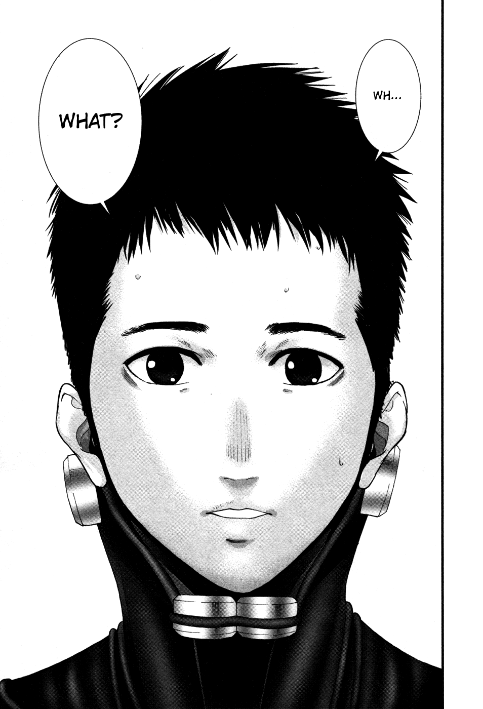 Gantz:G chapter 18 page 22