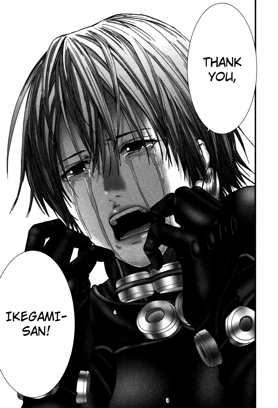 Gantz:G chapter 18 page 24