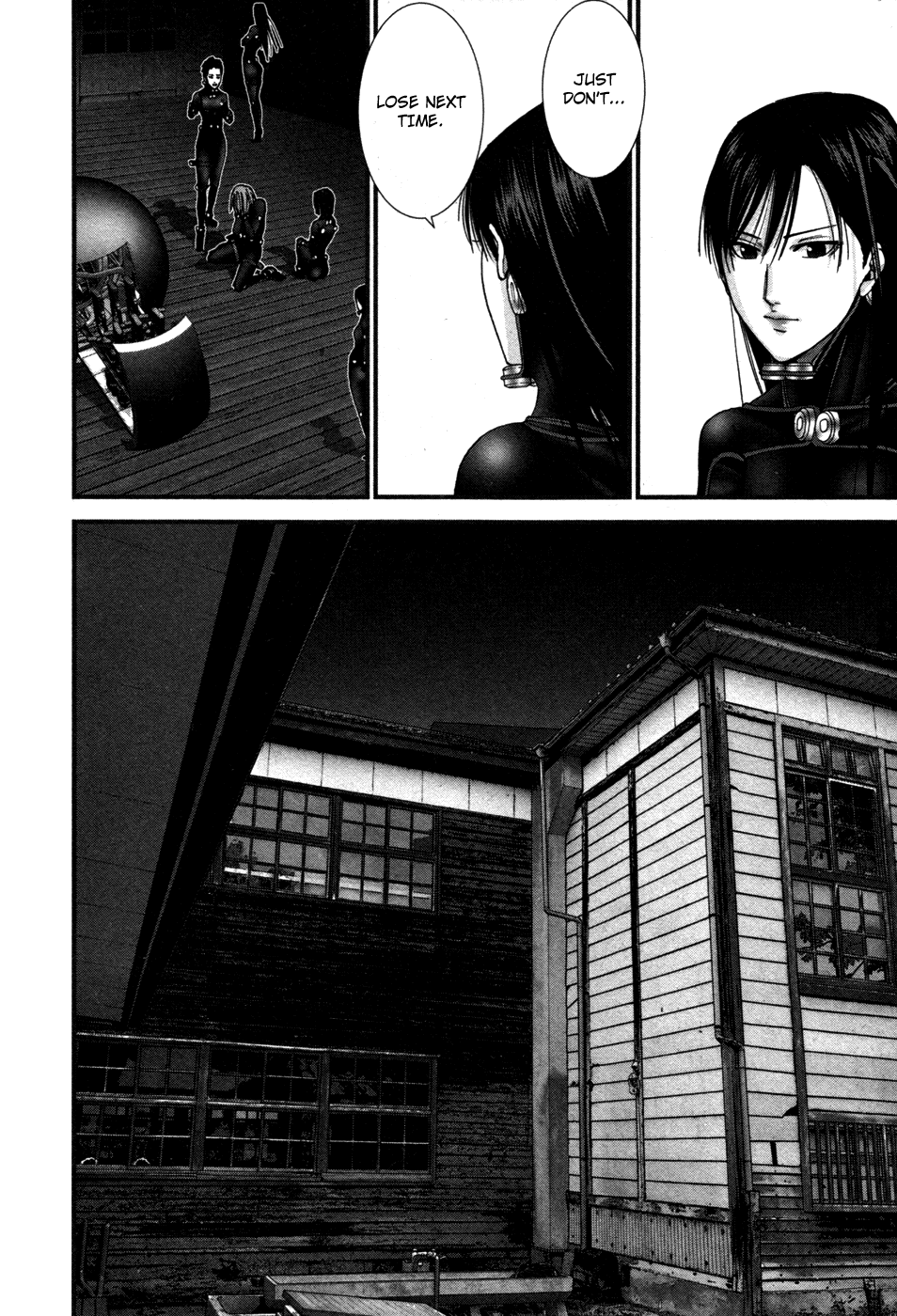 Gantz:G chapter 18 page 25