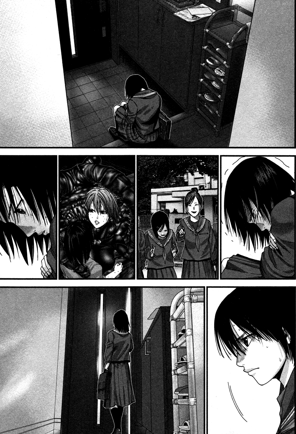 Gantz:G chapter 18 page 27