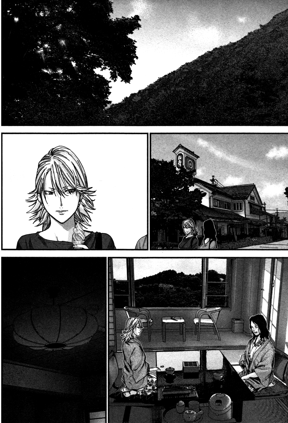 Gantz:G chapter 18 page 28