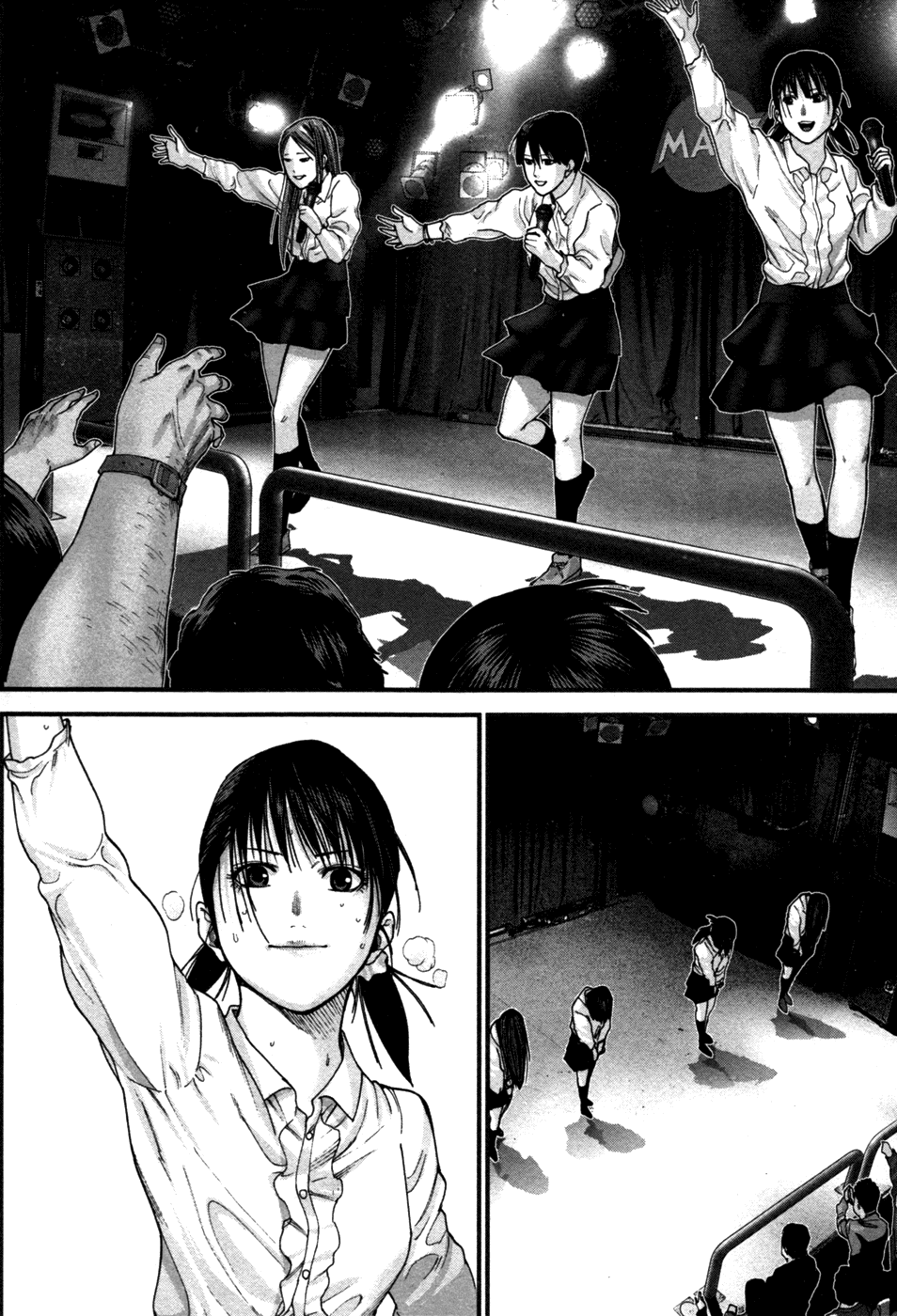 Gantz:G chapter 18 page 32