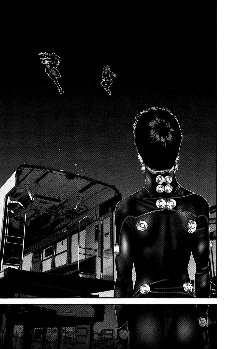 Gantz:G chapter 18 page 38