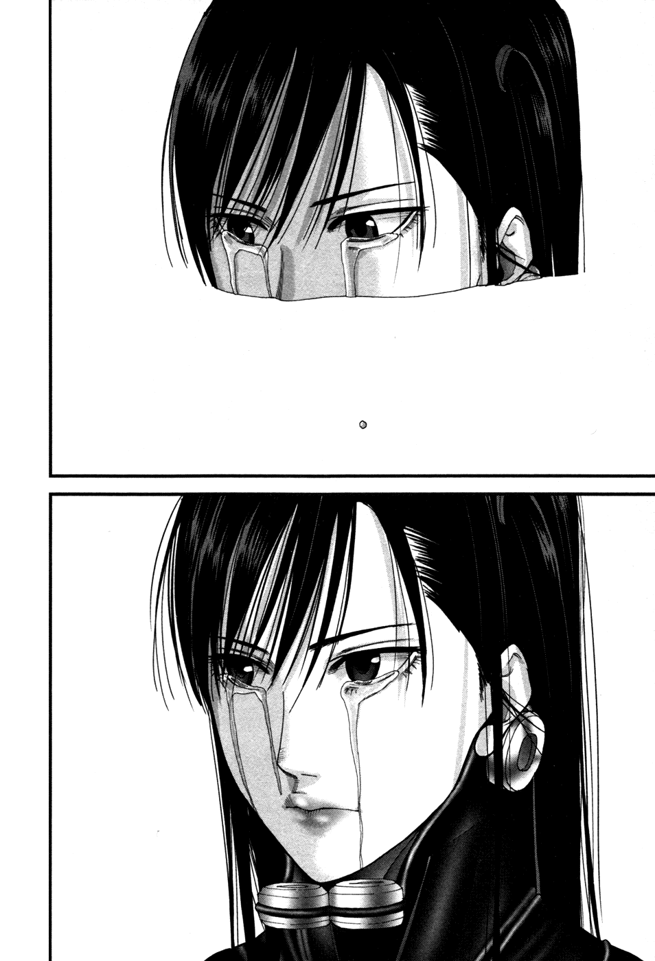 Gantz:G chapter 18 page 4