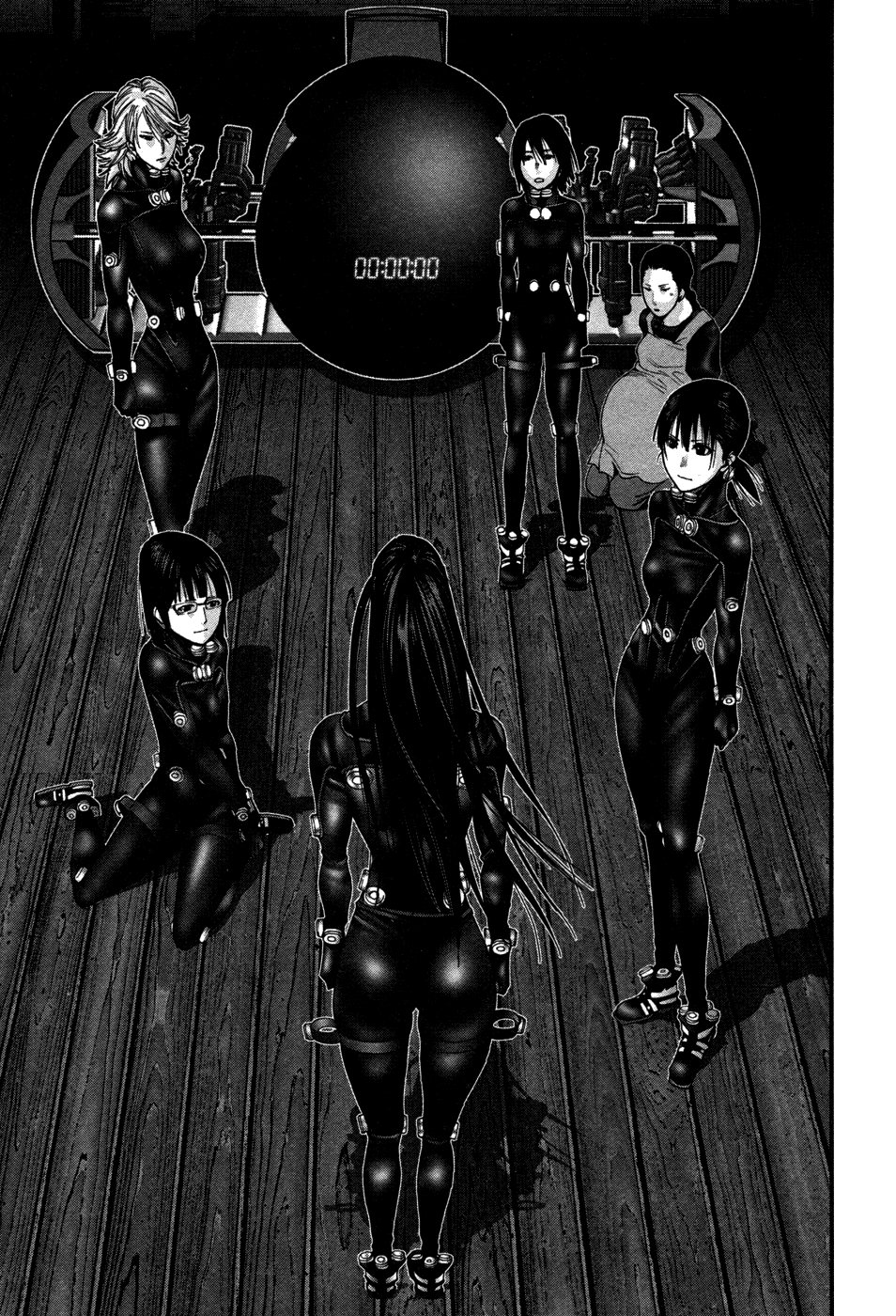 Gantz:G chapter 18 page 5