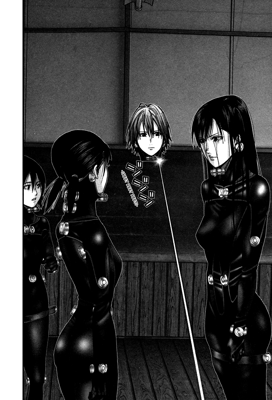 Gantz:G chapter 18 page 8