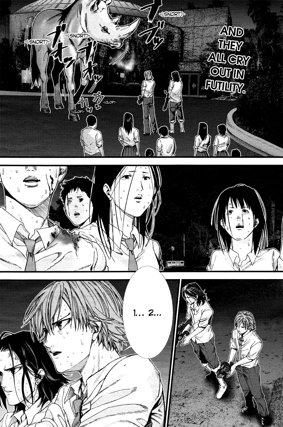 Gantz:G chapter 4 page 2