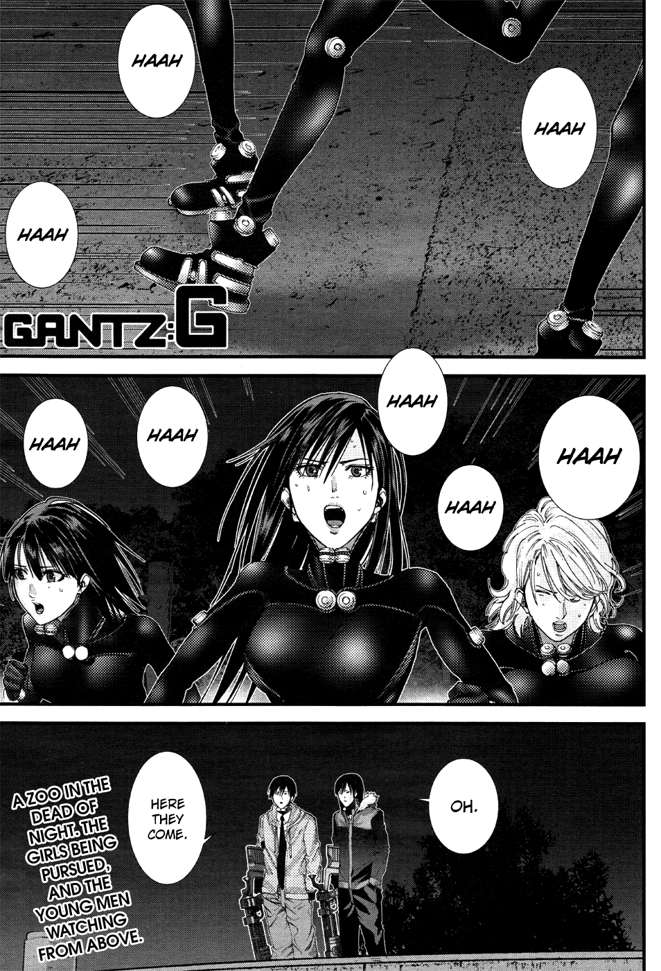 Gantz:G chapter 5 page 2