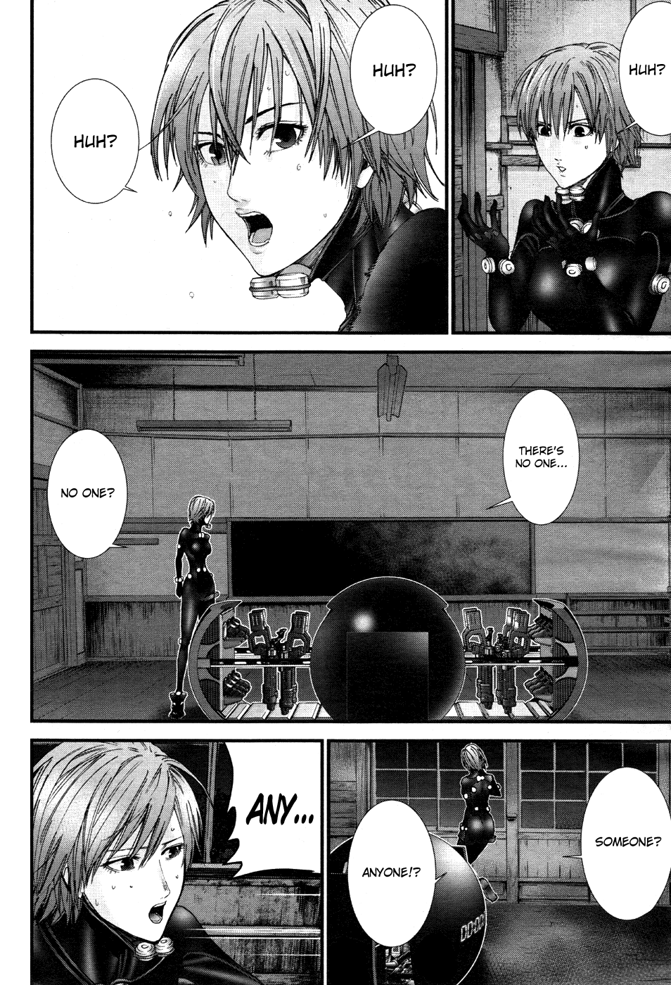 Gantz:G chapter 6 page 5