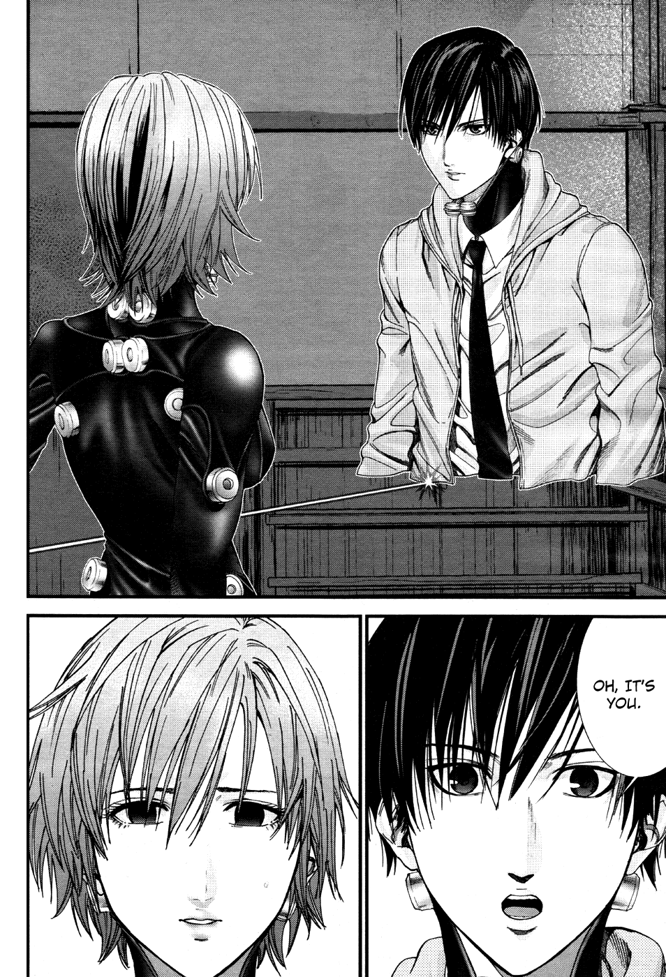 Gantz:G chapter 6 page 9