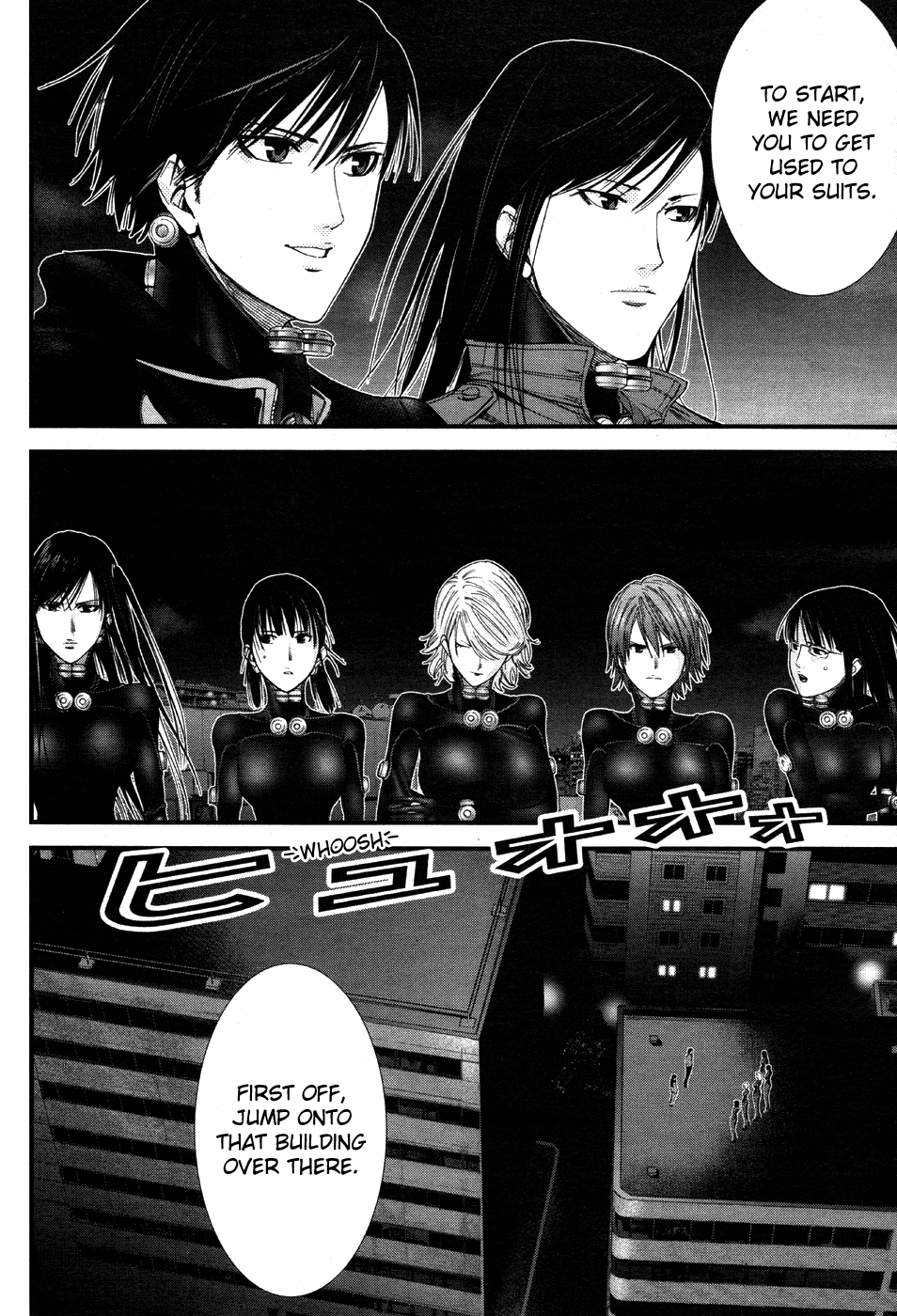 Gantz:G chapter 7 page 19