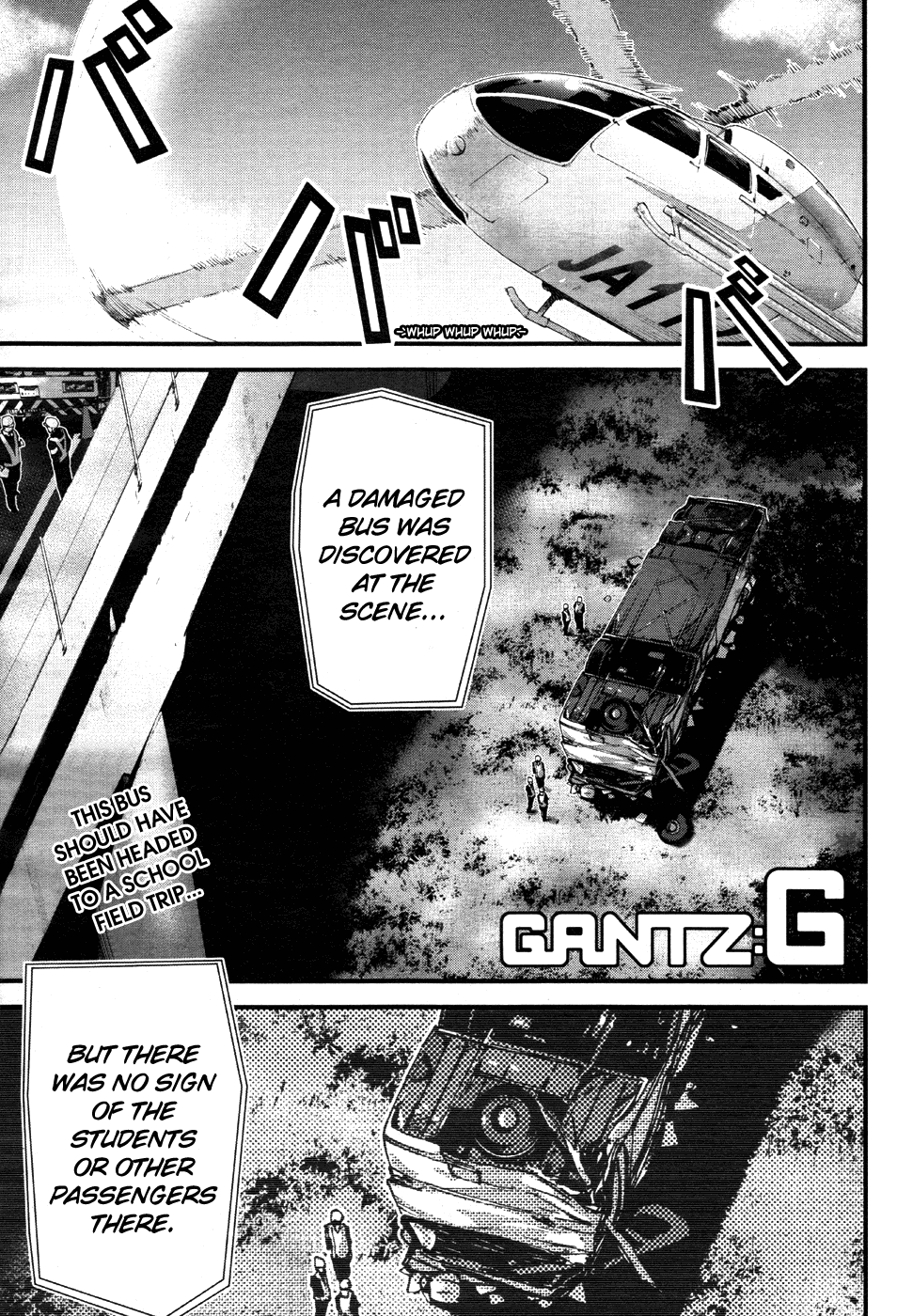 Gantz:G chapter 7 page 2