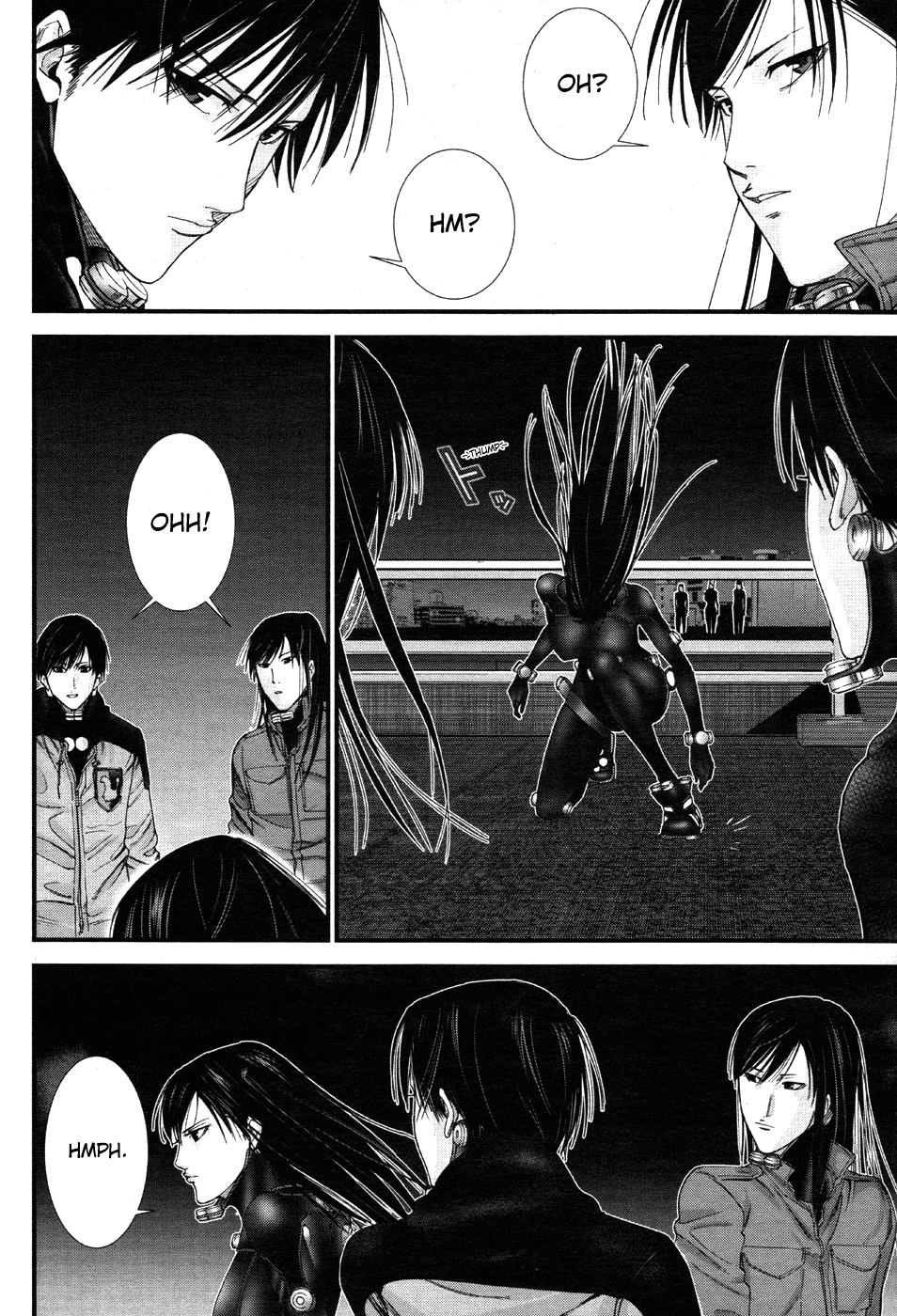 Gantz:G chapter 7 page 27