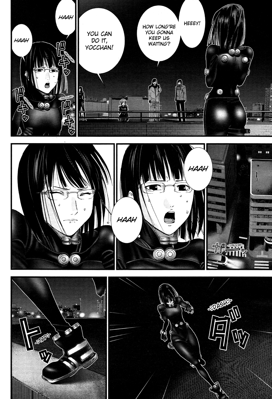 Gantz:G chapter 7 page 29