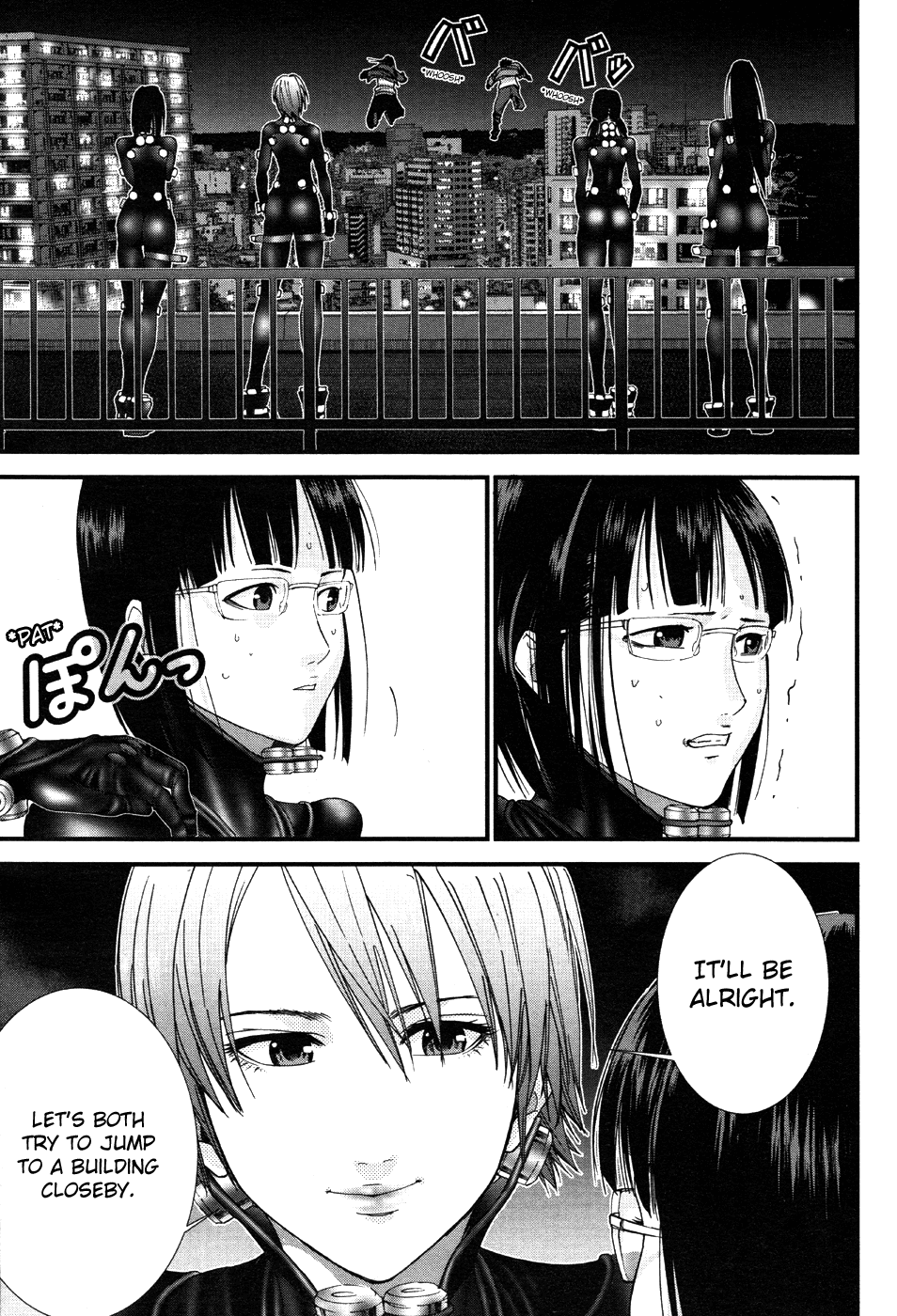 Gantz:G chapter 8 page 27