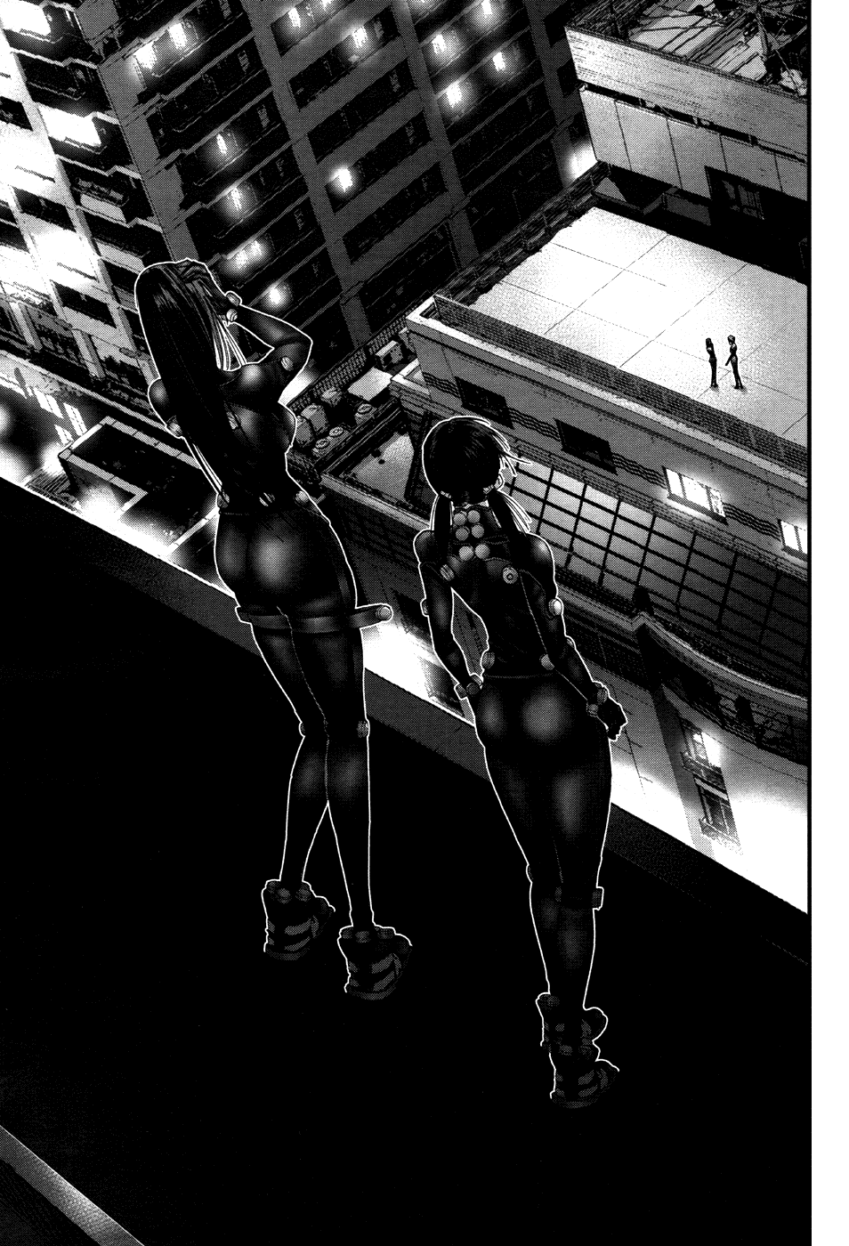 Gantz:G chapter 8 page 29