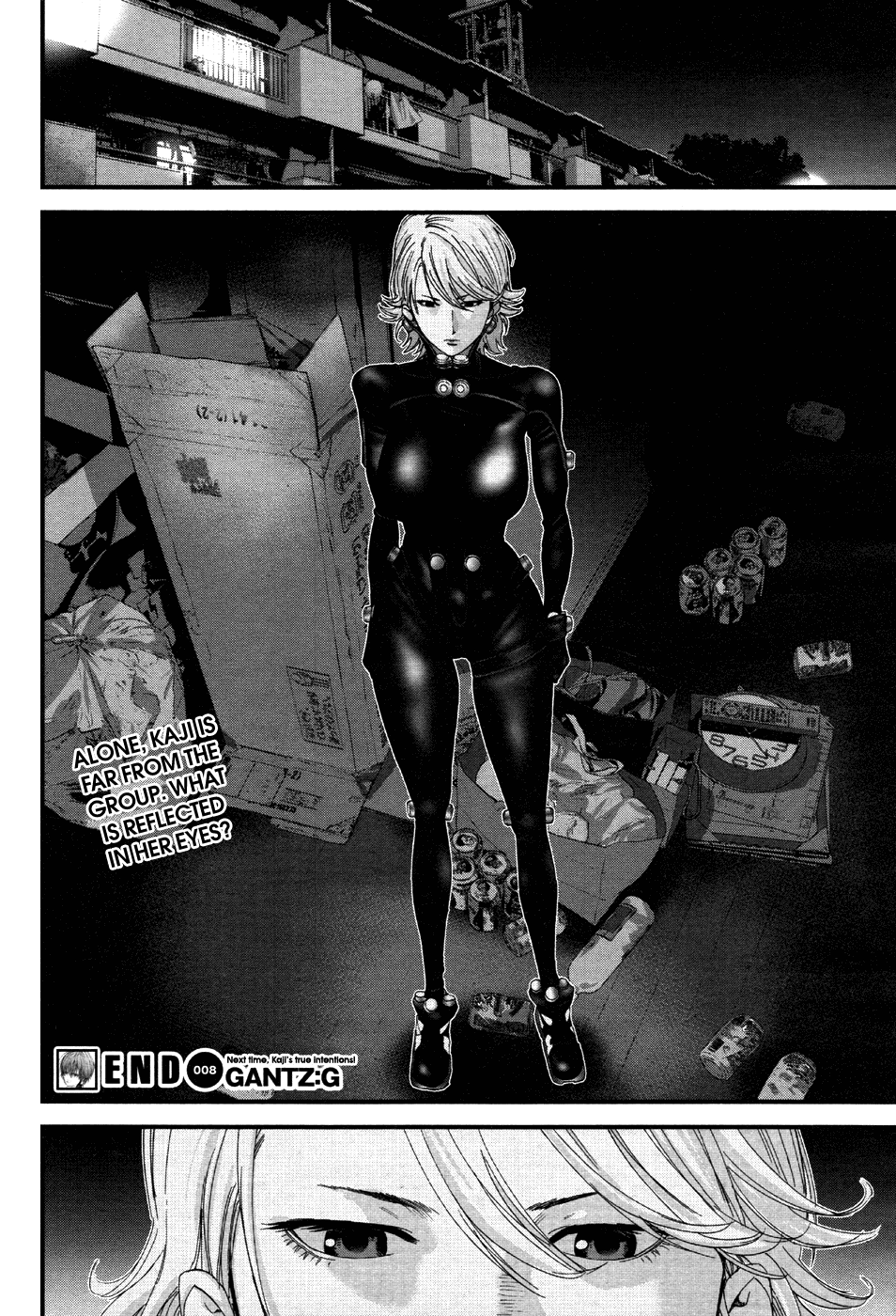 Gantz:G chapter 8 page 30