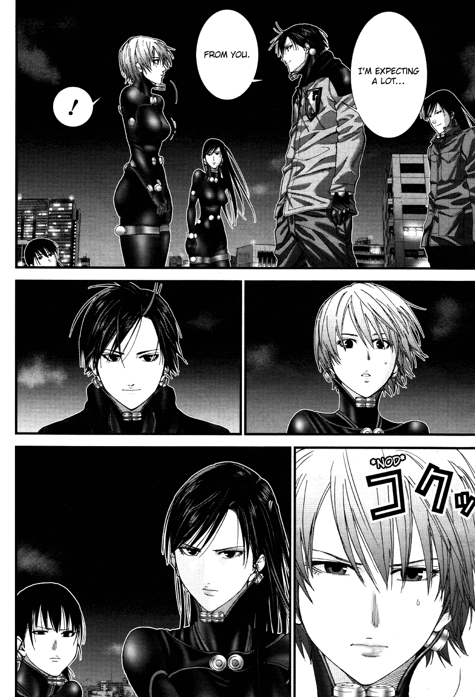 Gantz:G chapter 8 page 5