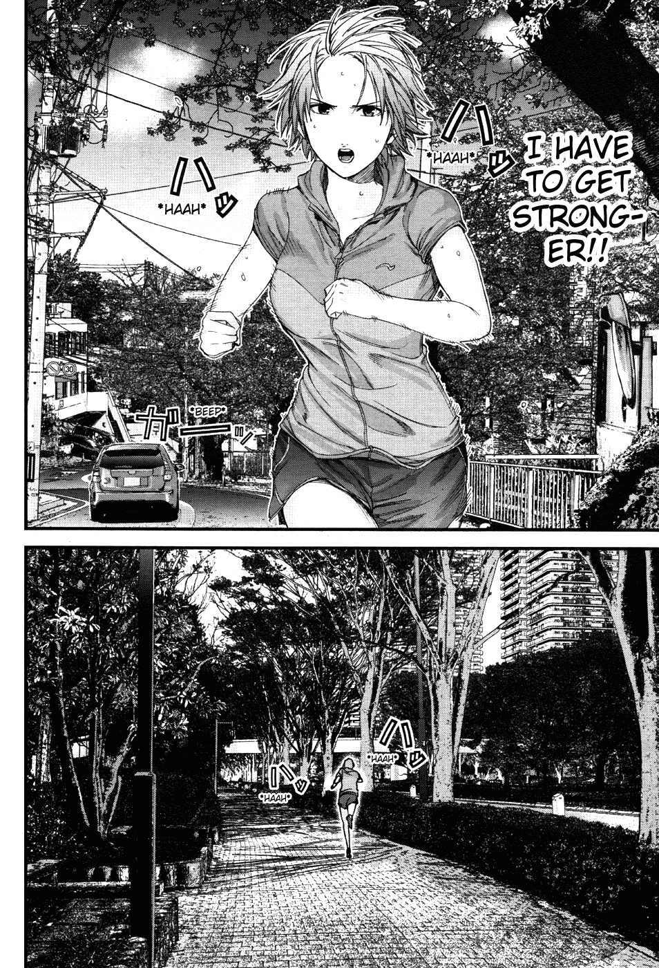 Gantz:G chapter 8 page 9