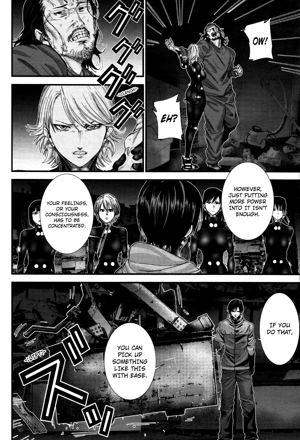 Gantz:G chapter 9 page 10