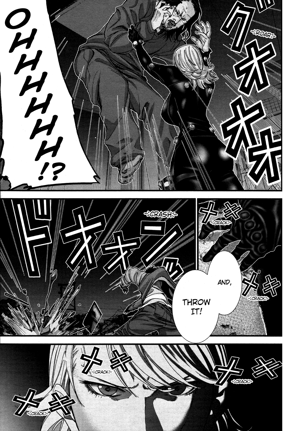 Gantz:G chapter 9 page 11