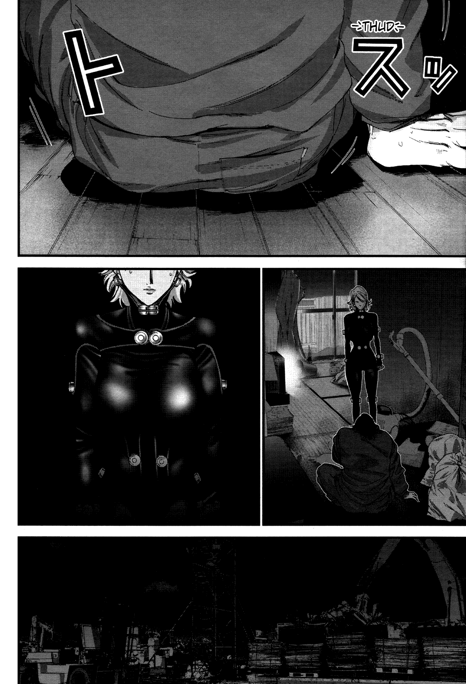 Gantz:G chapter 9 page 12