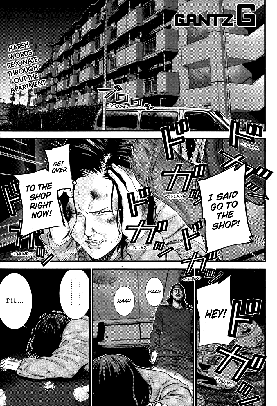 Gantz:G chapter 9 page 2