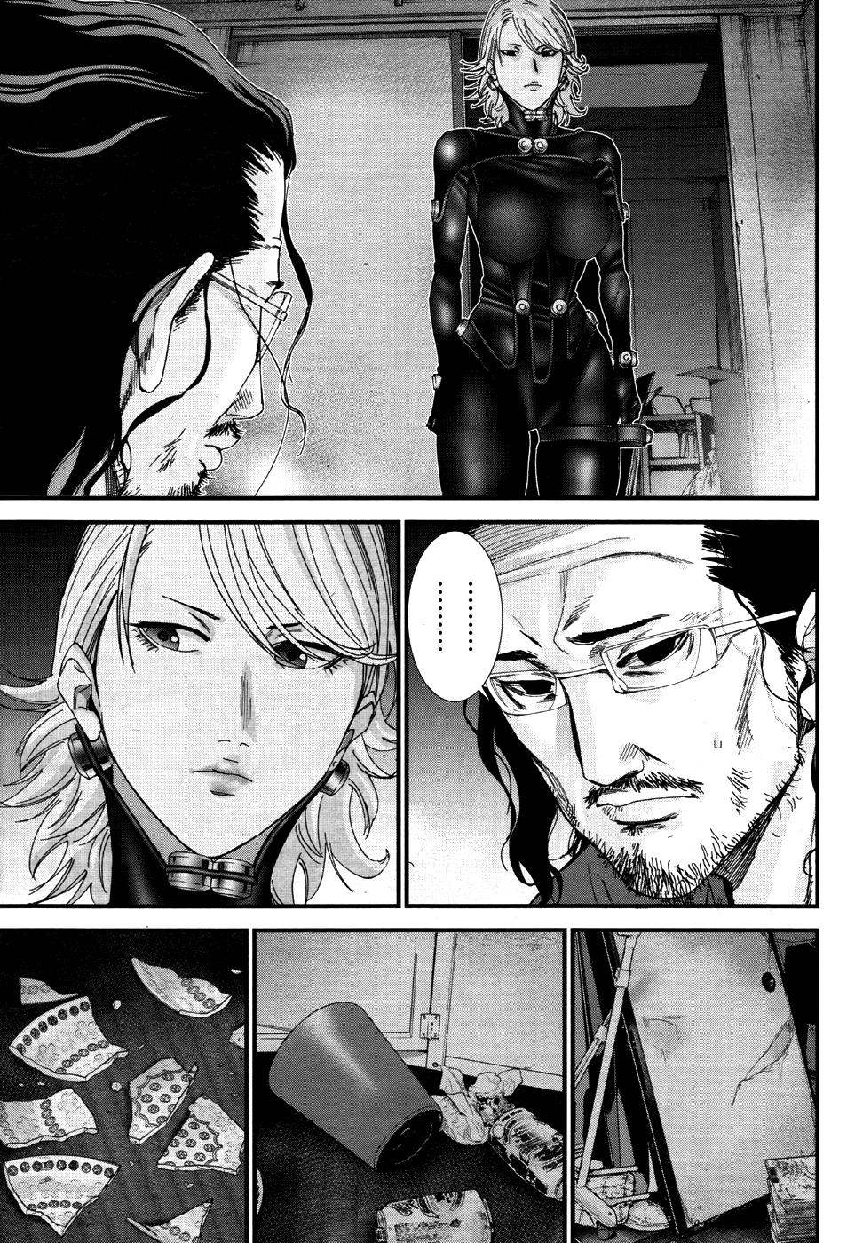 Gantz:G chapter 9 page 25