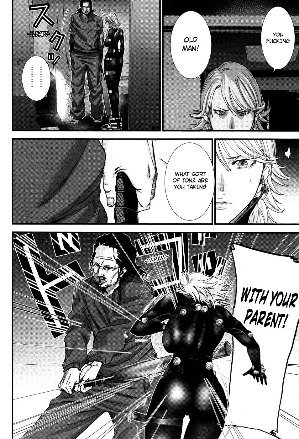 Gantz:G chapter 9 page 26