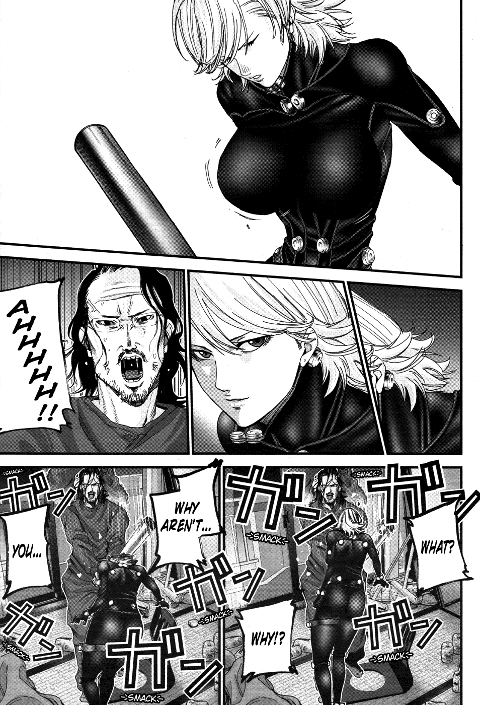 Gantz:G chapter 9 page 27