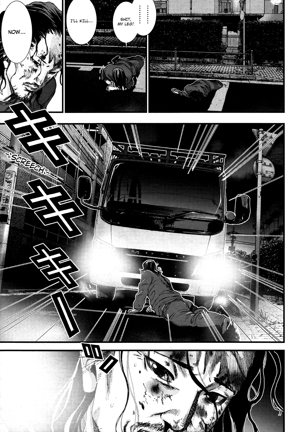 Gantz:G chapter 9 page 29