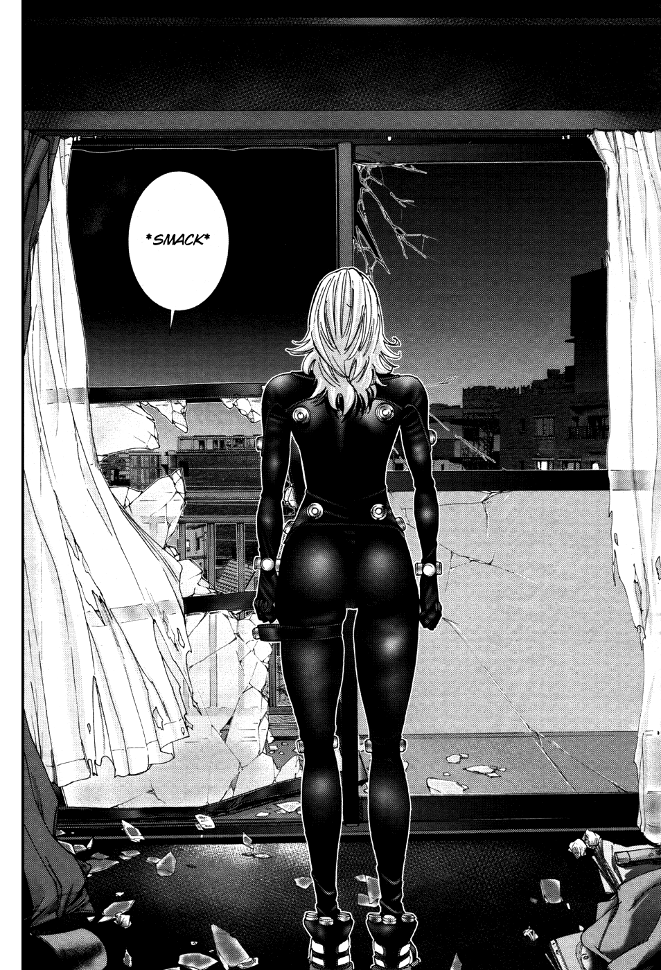 Gantz:G chapter 9 page 30