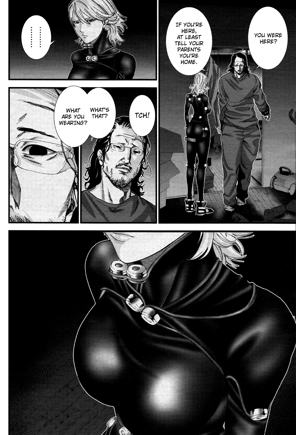 Gantz:G chapter 9 page 6