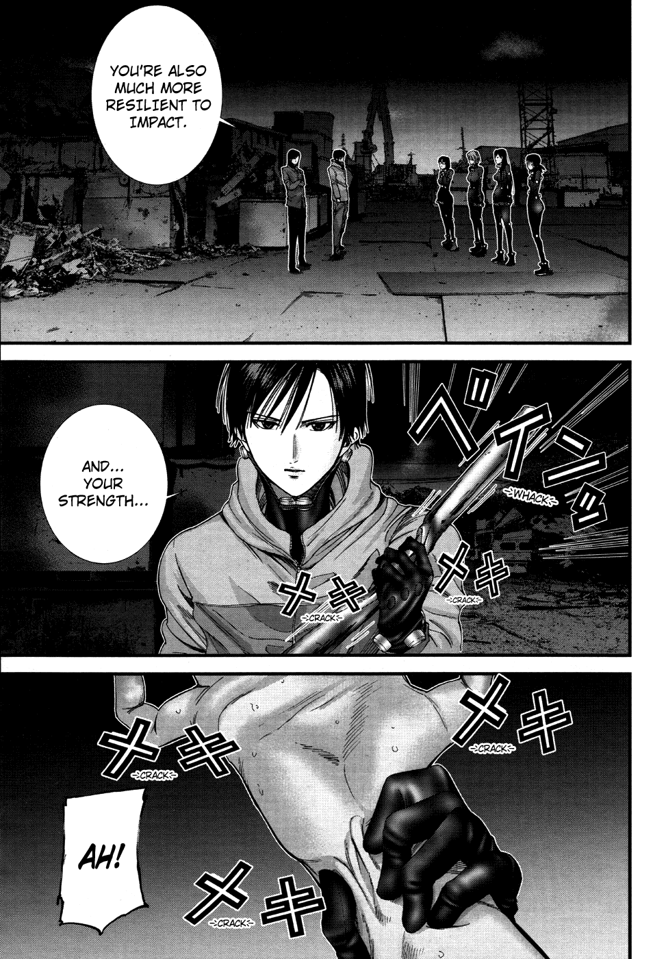 Gantz:G chapter 9 page 9