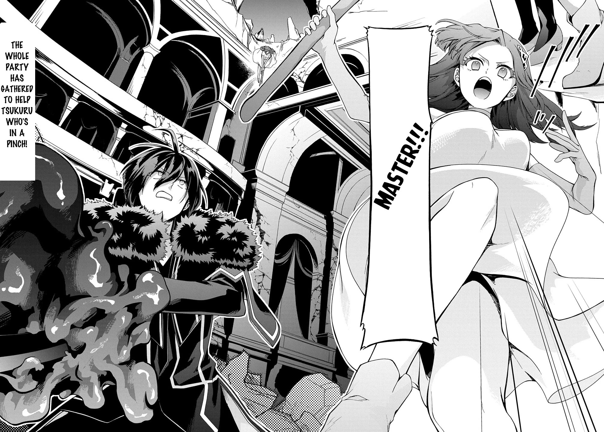 Garbage Hero: A Revenge Story of a Hero Who Got Summoned to Another World chapter 41 page 19