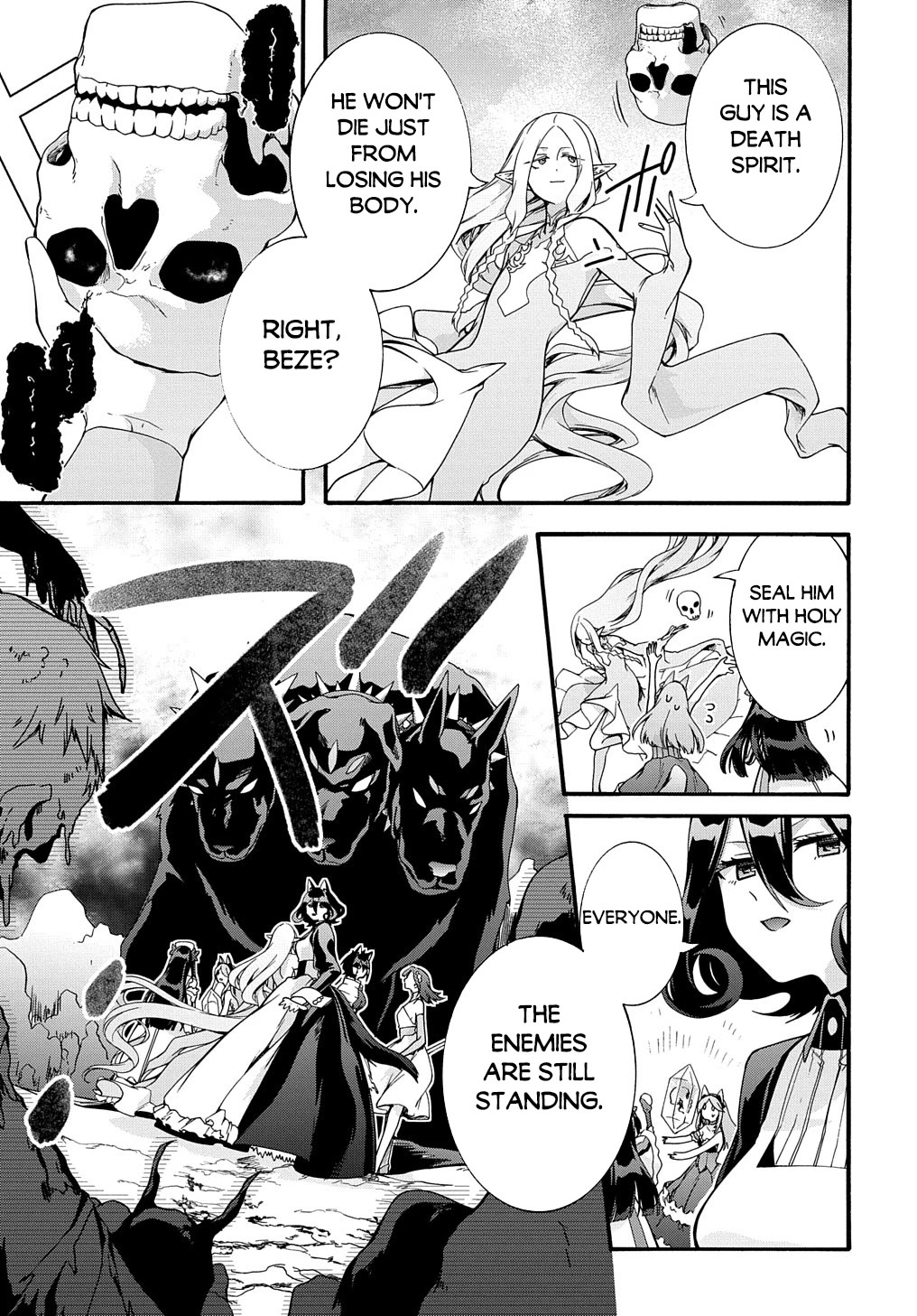 Garbage Hero: A Revenge Story of a Hero Who Got Summoned to Another World chapter 41 page 8