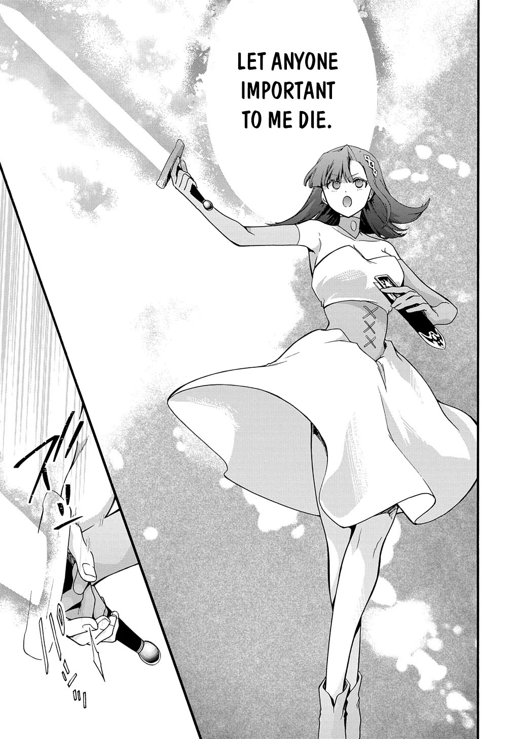 Garbage Hero: A Revenge Story of a Hero Who Got Summoned to Another World chapter 42 page 10