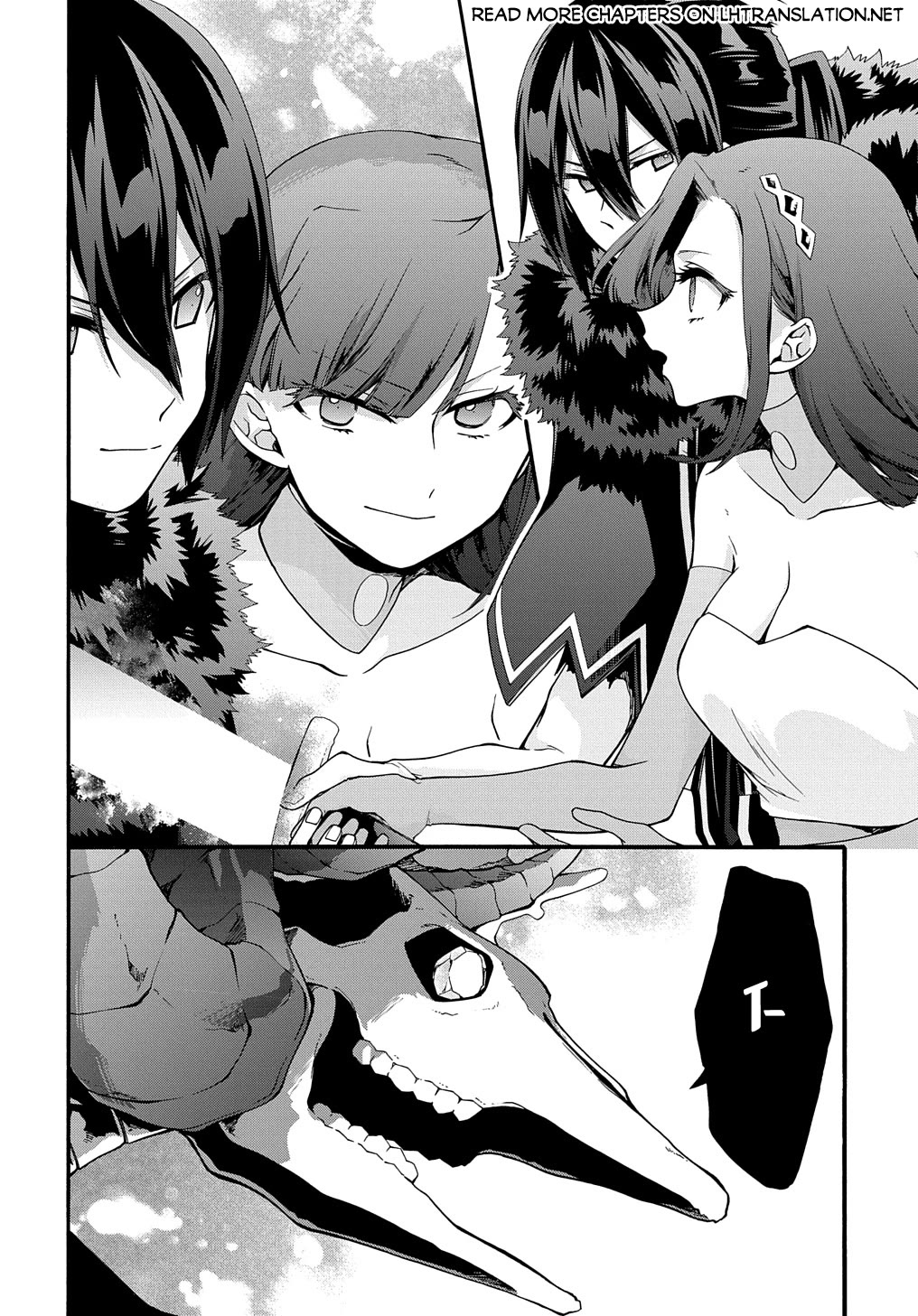 Garbage Hero: A Revenge Story of a Hero Who Got Summoned to Another World chapter 42 page 11