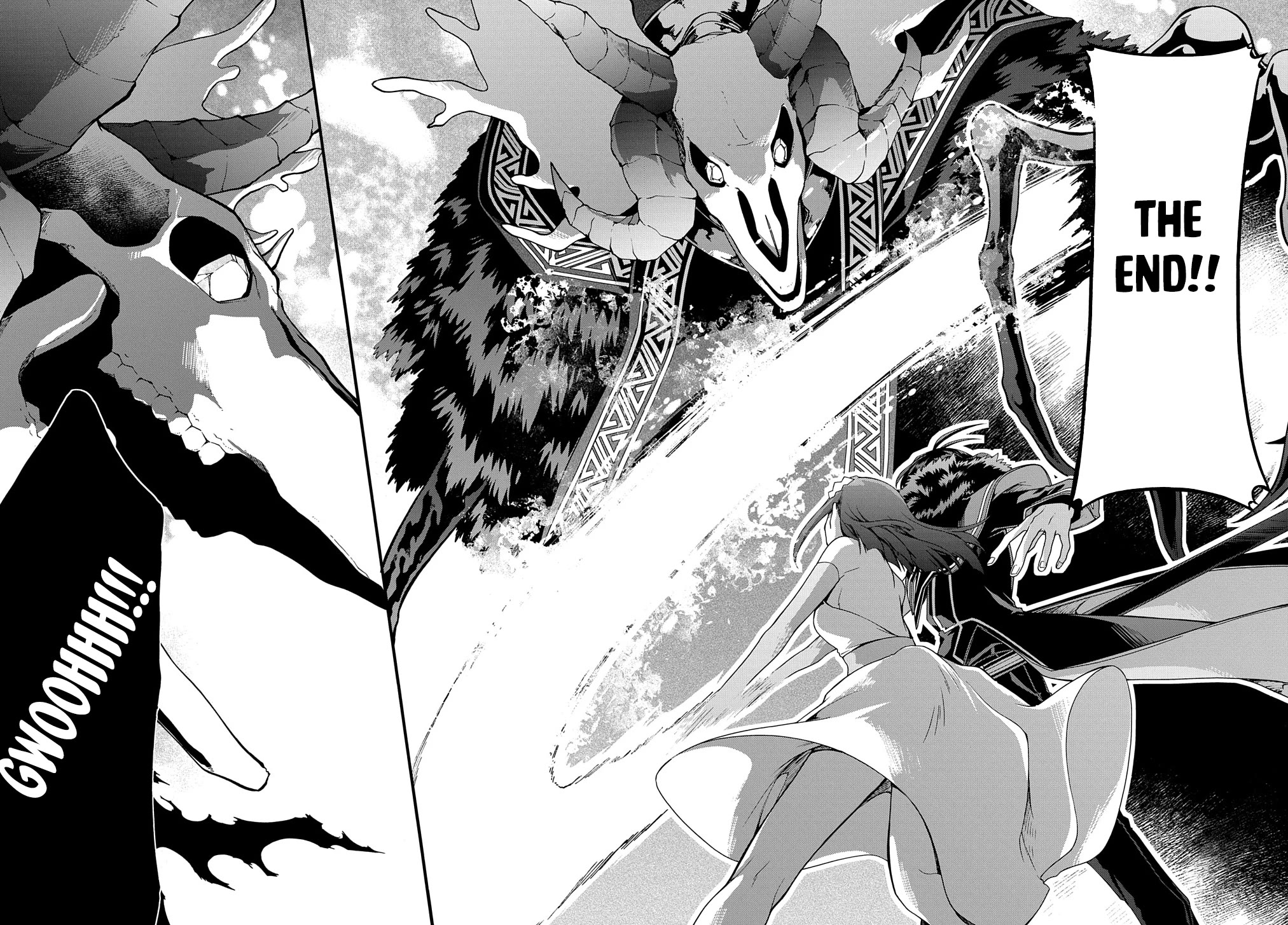 Garbage Hero: A Revenge Story of a Hero Who Got Summoned to Another World chapter 42 page 13