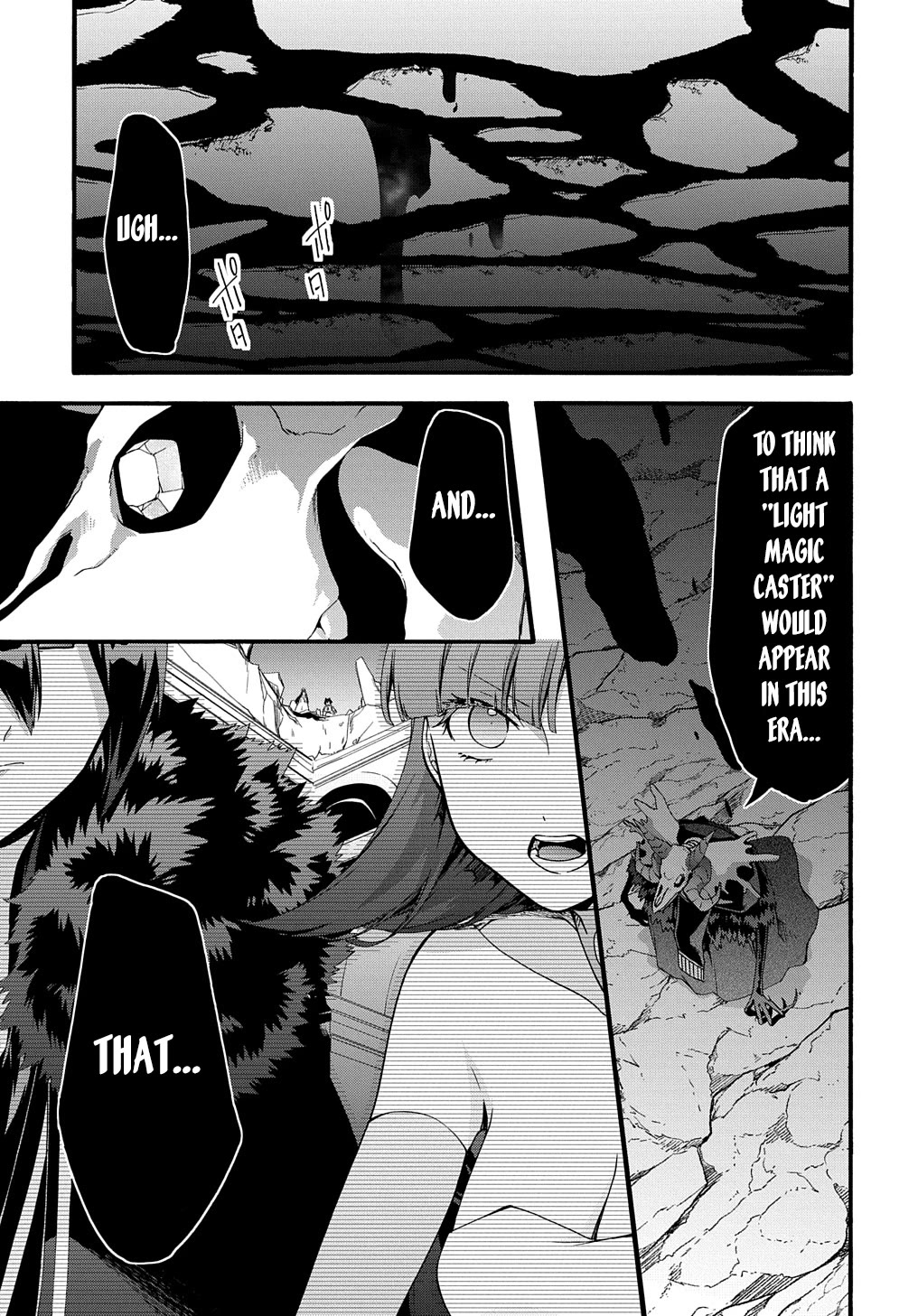 Garbage Hero: A Revenge Story of a Hero Who Got Summoned to Another World chapter 42 page 19