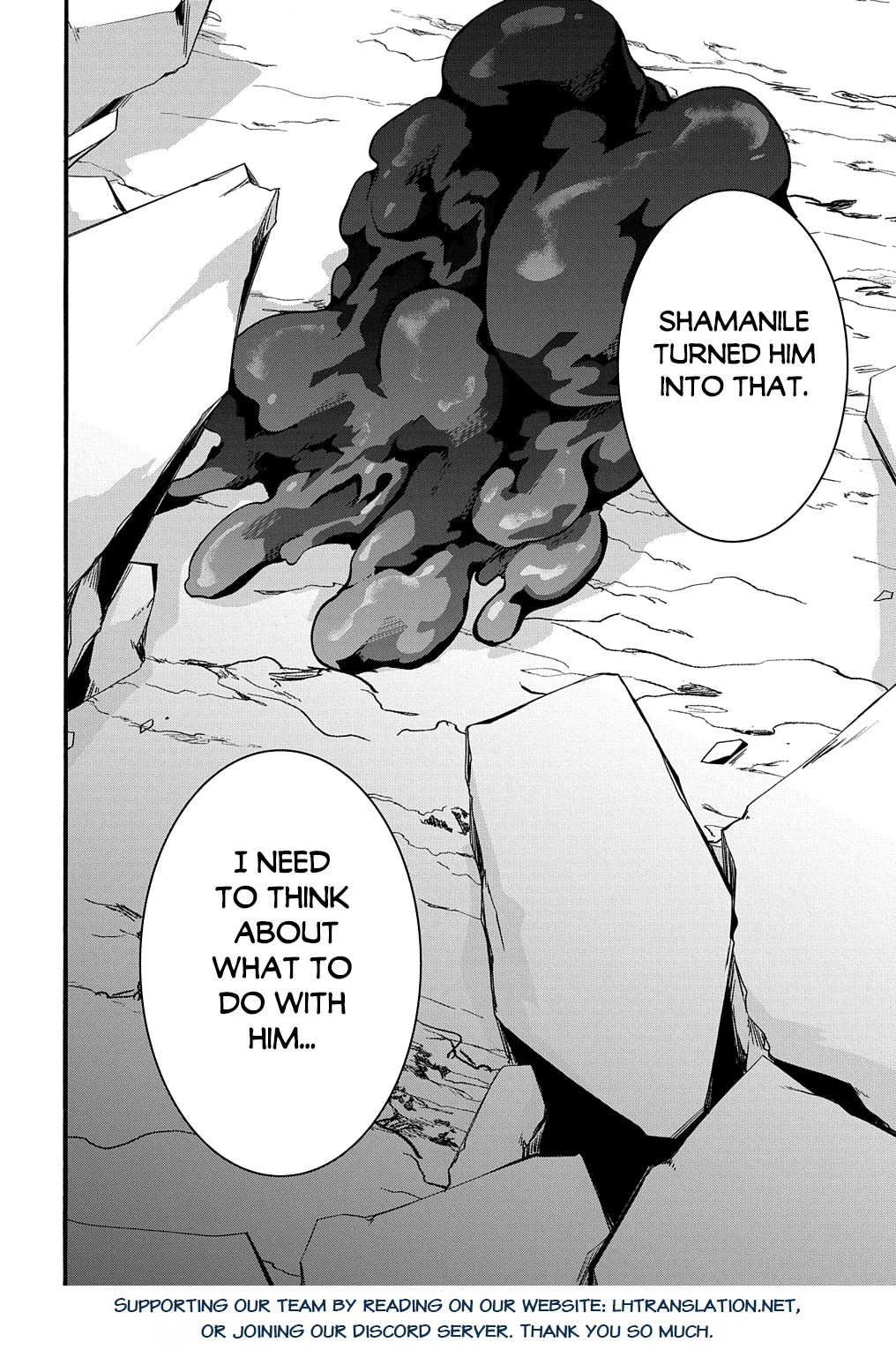 Garbage Hero: A Revenge Story of a Hero Who Got Summoned to Another World chapter 42 page 22