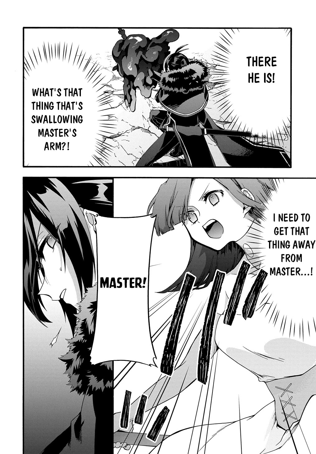 Garbage Hero: A Revenge Story of a Hero Who Got Summoned to Another World chapter 42 page 3