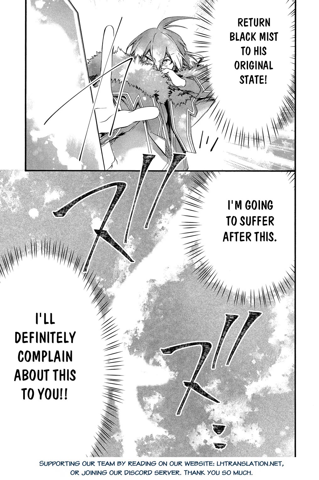 Garbage Hero: A Revenge Story of a Hero Who Got Summoned to Another World chapter 43 page 18